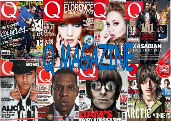 Q magazine